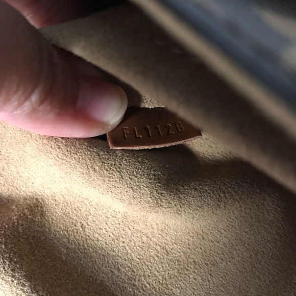 SOLD!!! Louis Vuitton Marignan In Sesame - Picture 8 of 8